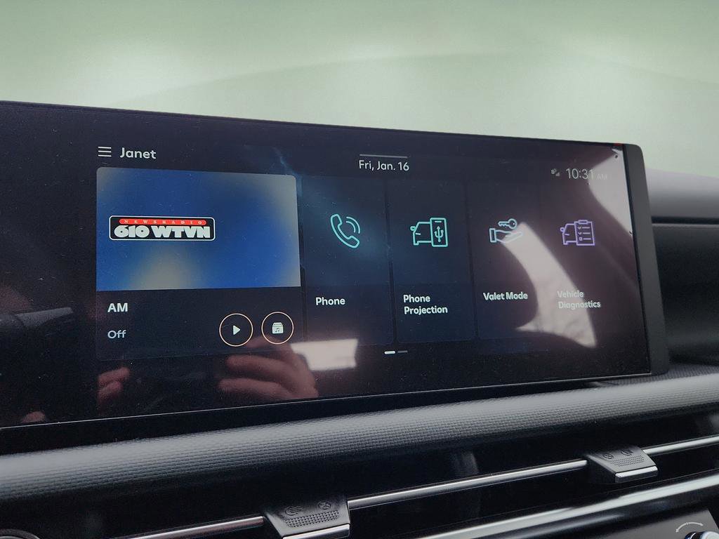 Certified 2025 Hyundai Tucson SE image 27