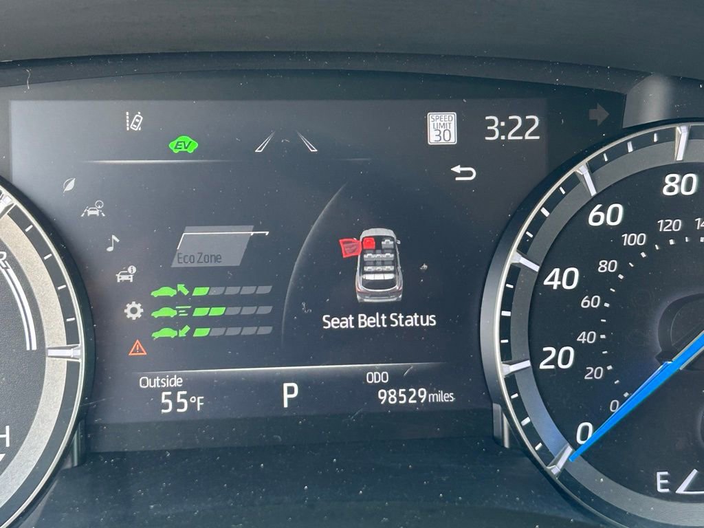 Used 2021 Toyota Highlander Limited image 16