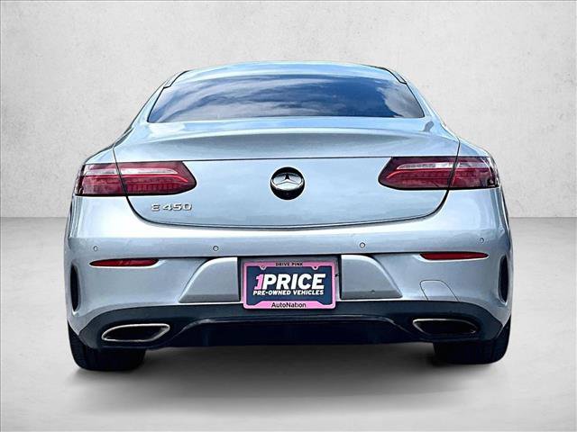 Used 2021 Mercedes-Benz E 450 Coupe image 4