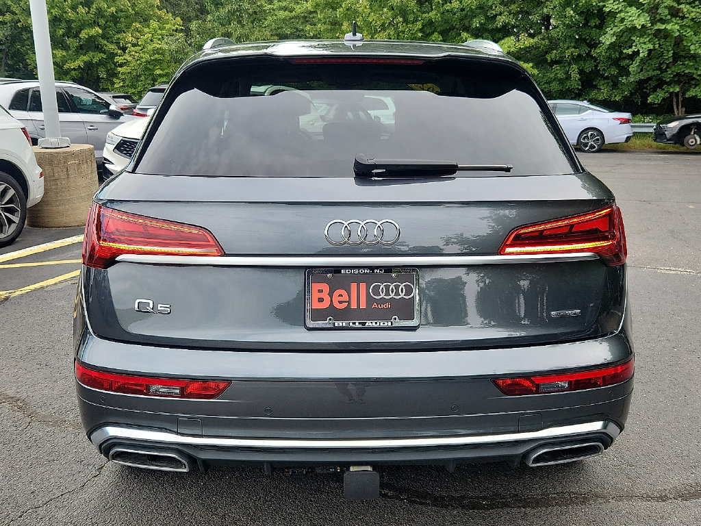Used 2023 Audi Q5 2.0T Premium Plus AWD/4WD image 11