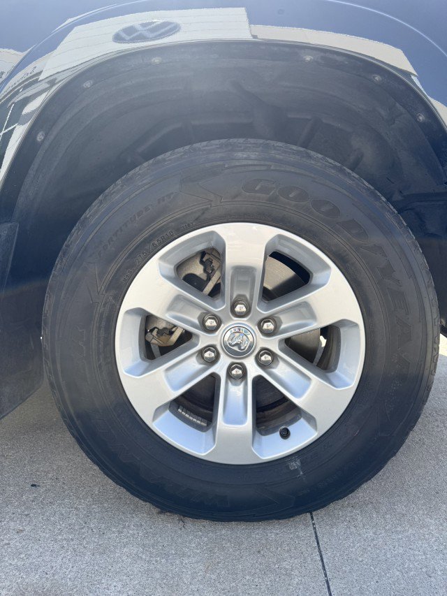 Used 2022 RAM 1500 Laramie image 33