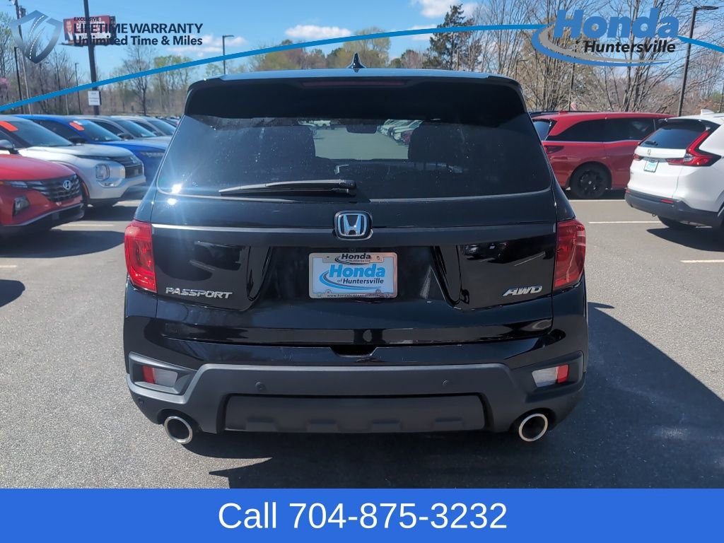Used 2023 Honda Passport EX-L image 7