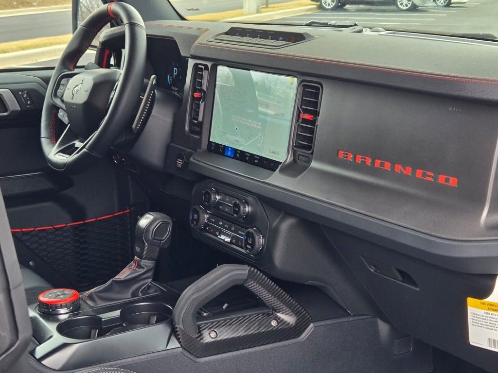 New 2026 Ford Bronco Raptor AWD/4WD image 8