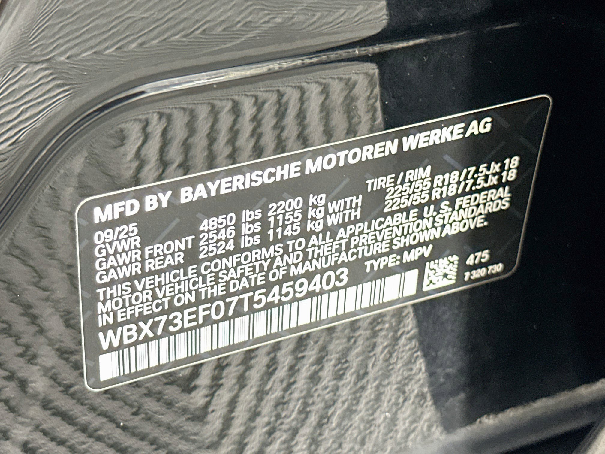 Used 2026 BMW X1 xDrive28i AWD/4WD image 12