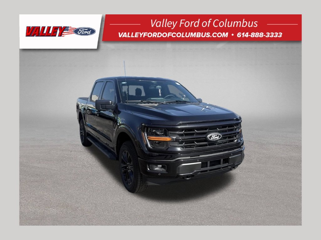 New 2026 Ford F150 XLT w/ Equipment Group 302A MID