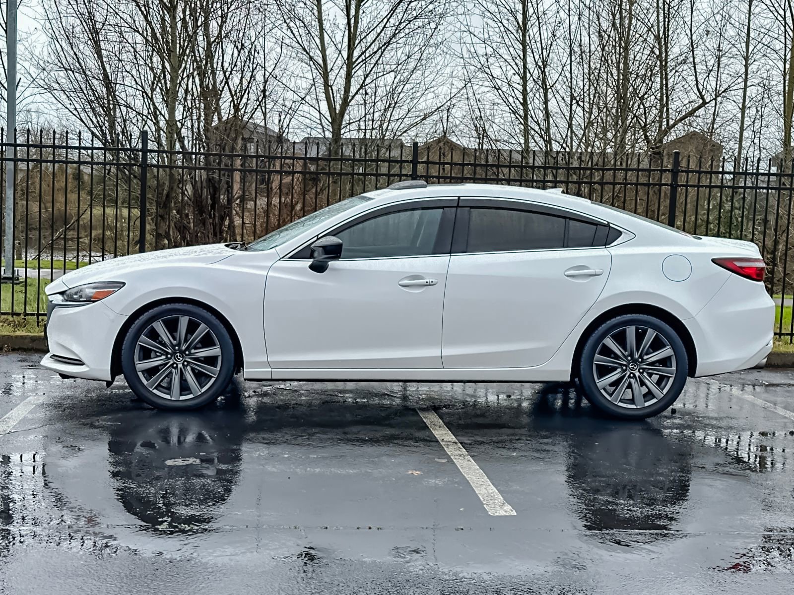 Used 2018 MAZDA MAZDA6 Grand Touring image 6