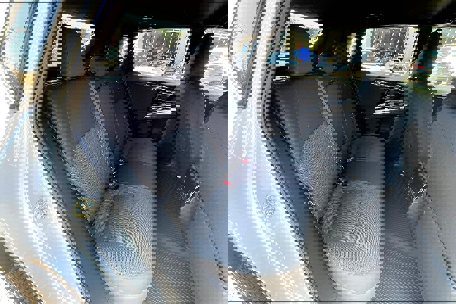 Used 2023 Subaru Solterra AWD image 28