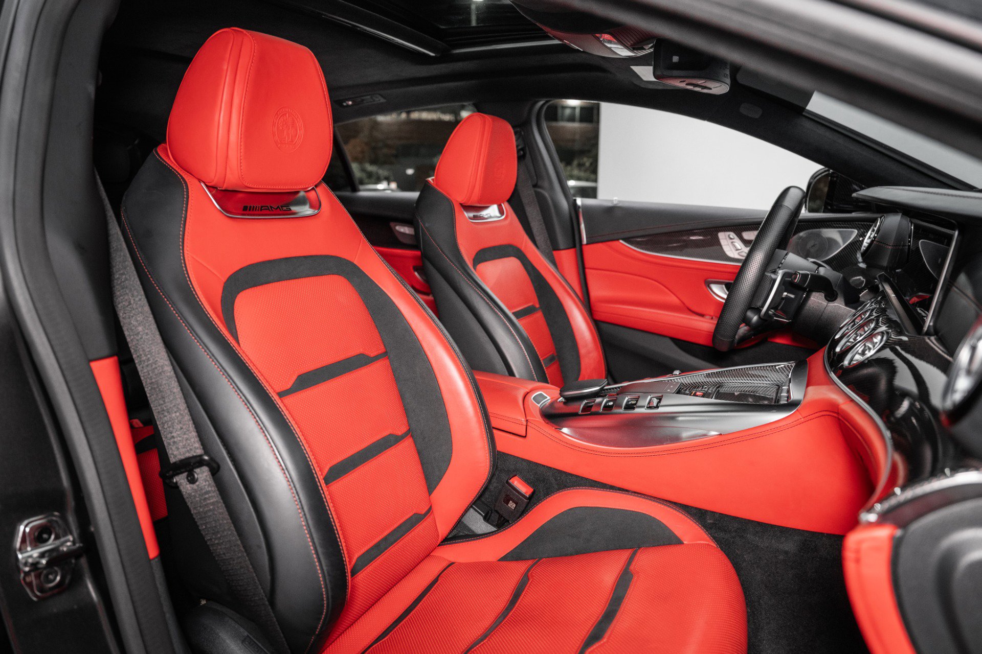 Used 2023 Mercedes-Benz AMG GT 63 S image 29