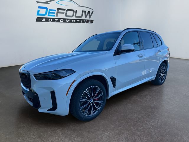 New 2026 BMW X5 xDrive40i w/ M Sport Package image 28
