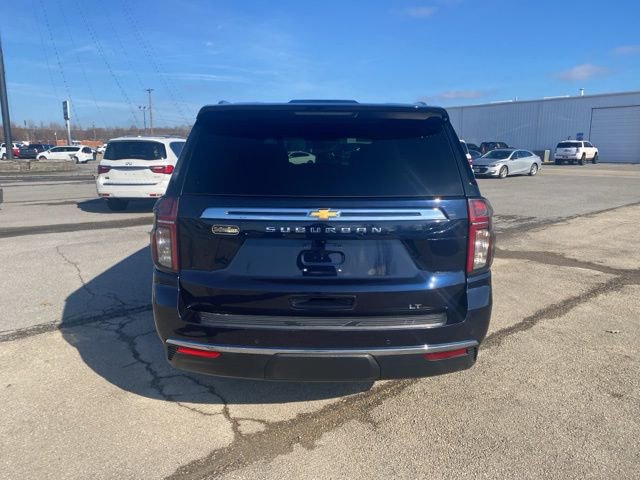 Used 2023 Chevrolet Suburban LT AWD/4WD image 5