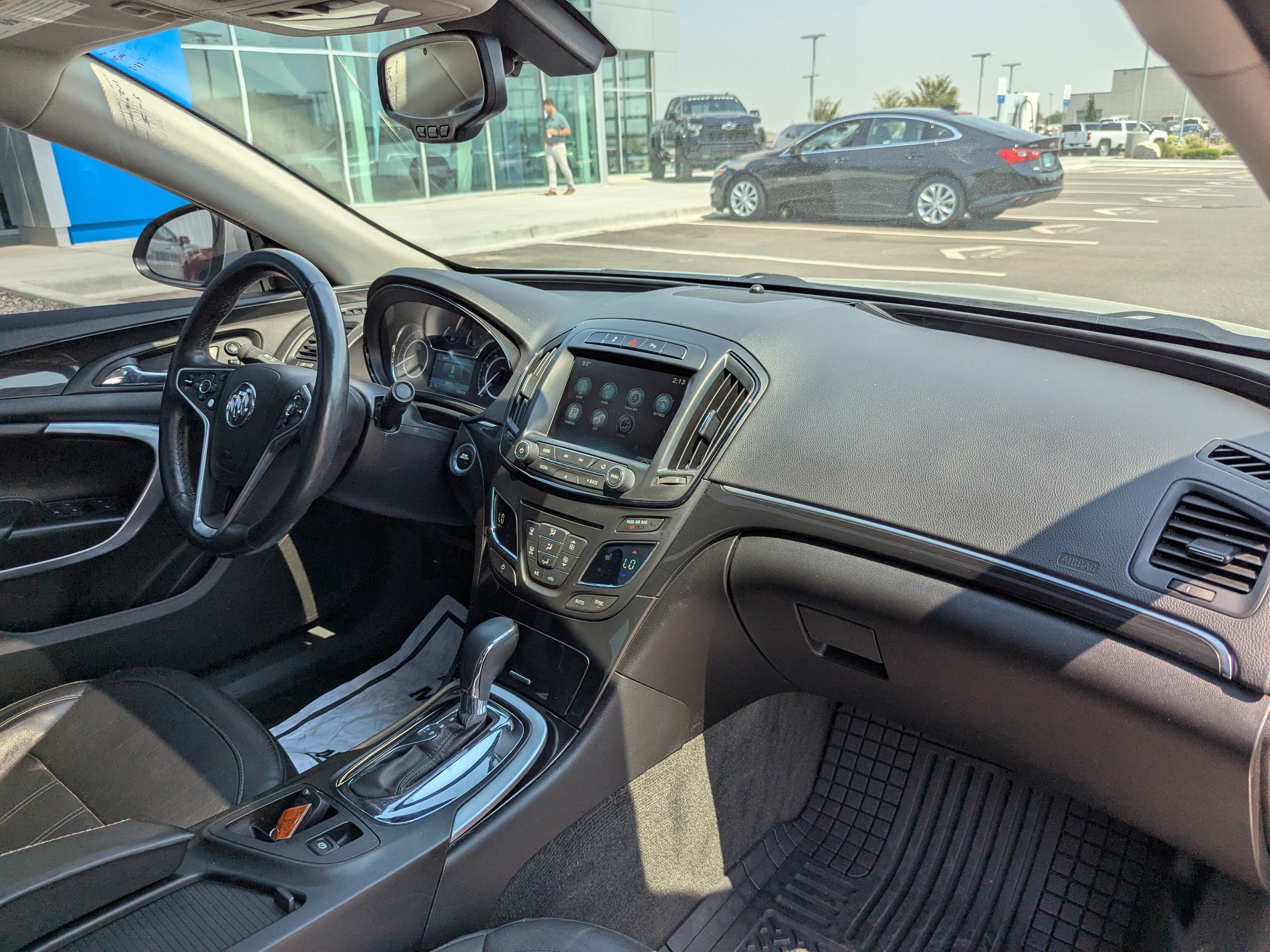 Used 2015 Buick Regal Premium FWD image 40