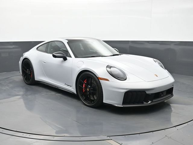 Certified 2026 Porsche 911 Carrera 4 GTS image 20