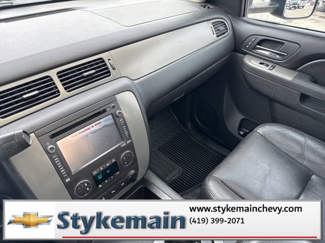 Used 2012 Chevrolet Silverado 3500 LTZ w/ LTZ Plus Package image 63
