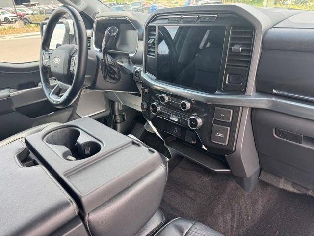 Used 2022 Ford F150 Lariat w/ Equipment Group 501A Mid AWD/4WD image 26