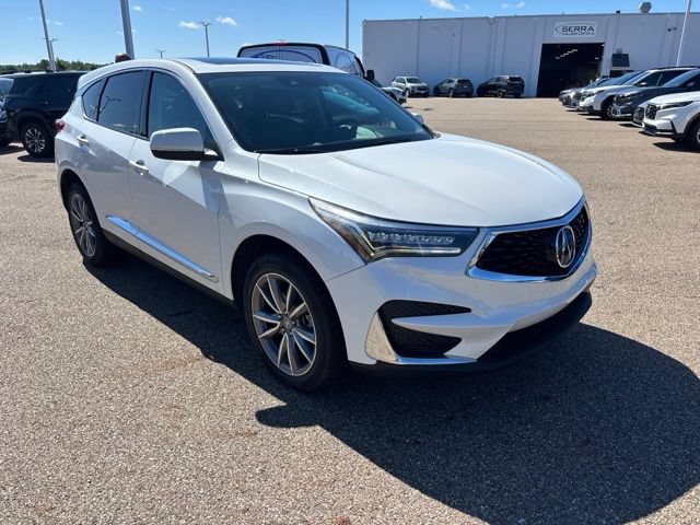 Used 2021 Acura RDX AWD w/ Technology Package image 2