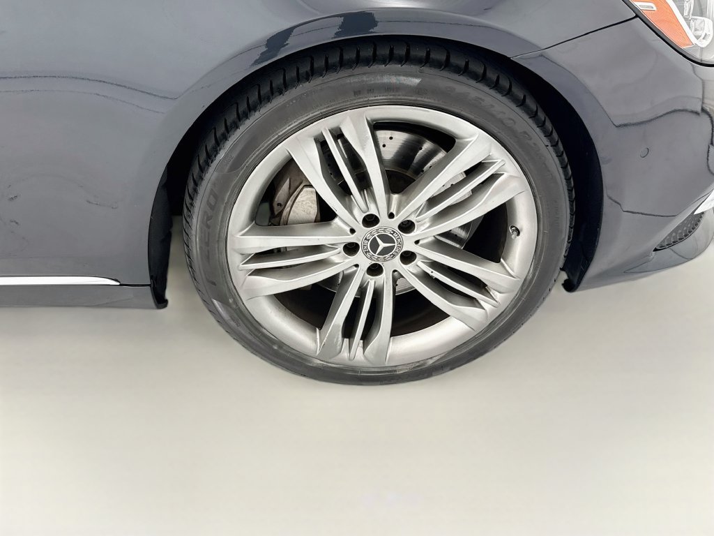 Used 2018 Mercedes-Benz S 450 Sedan image 31