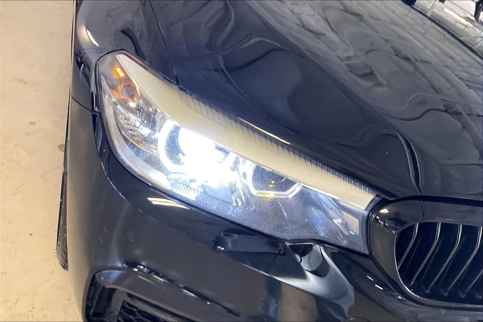 Used 2018 BMW 540i RWD image 24