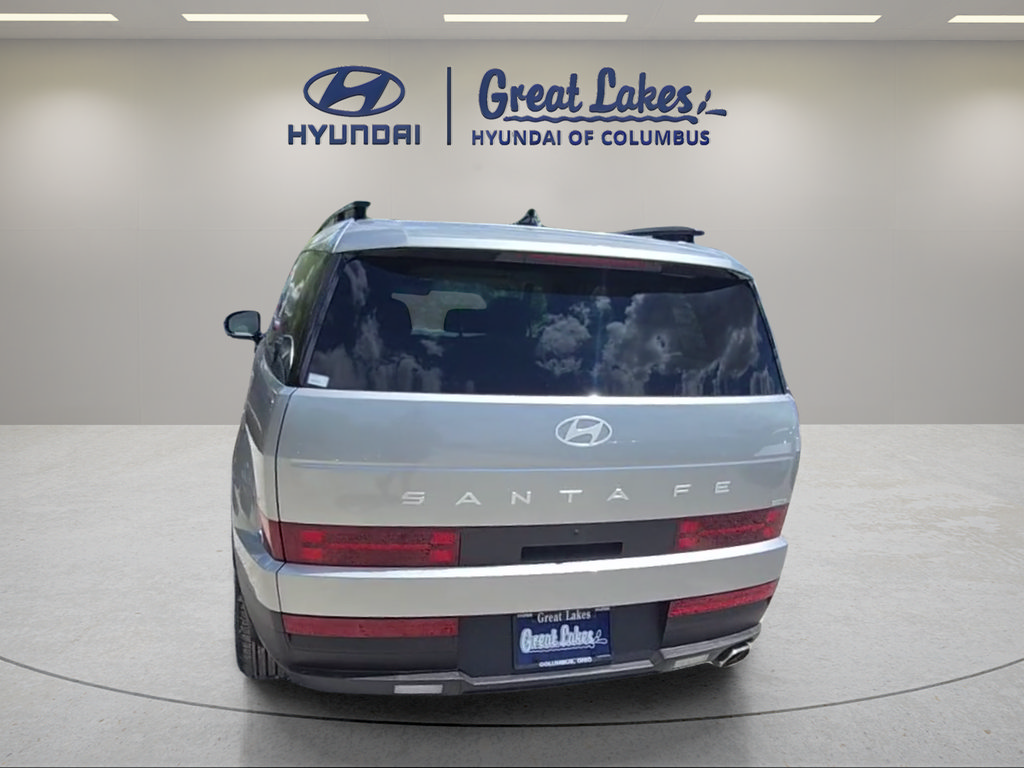 New 2026 Hyundai Santa Fe SEL AWD/4WD image 4