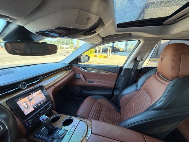 Used 2019 Maserati Quattroporte GTS GranLusso RWD image 14