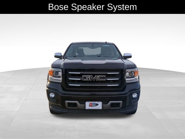 Used 2014 GMC Sierra 1500 SLT w/ All-Terrain Package image 9