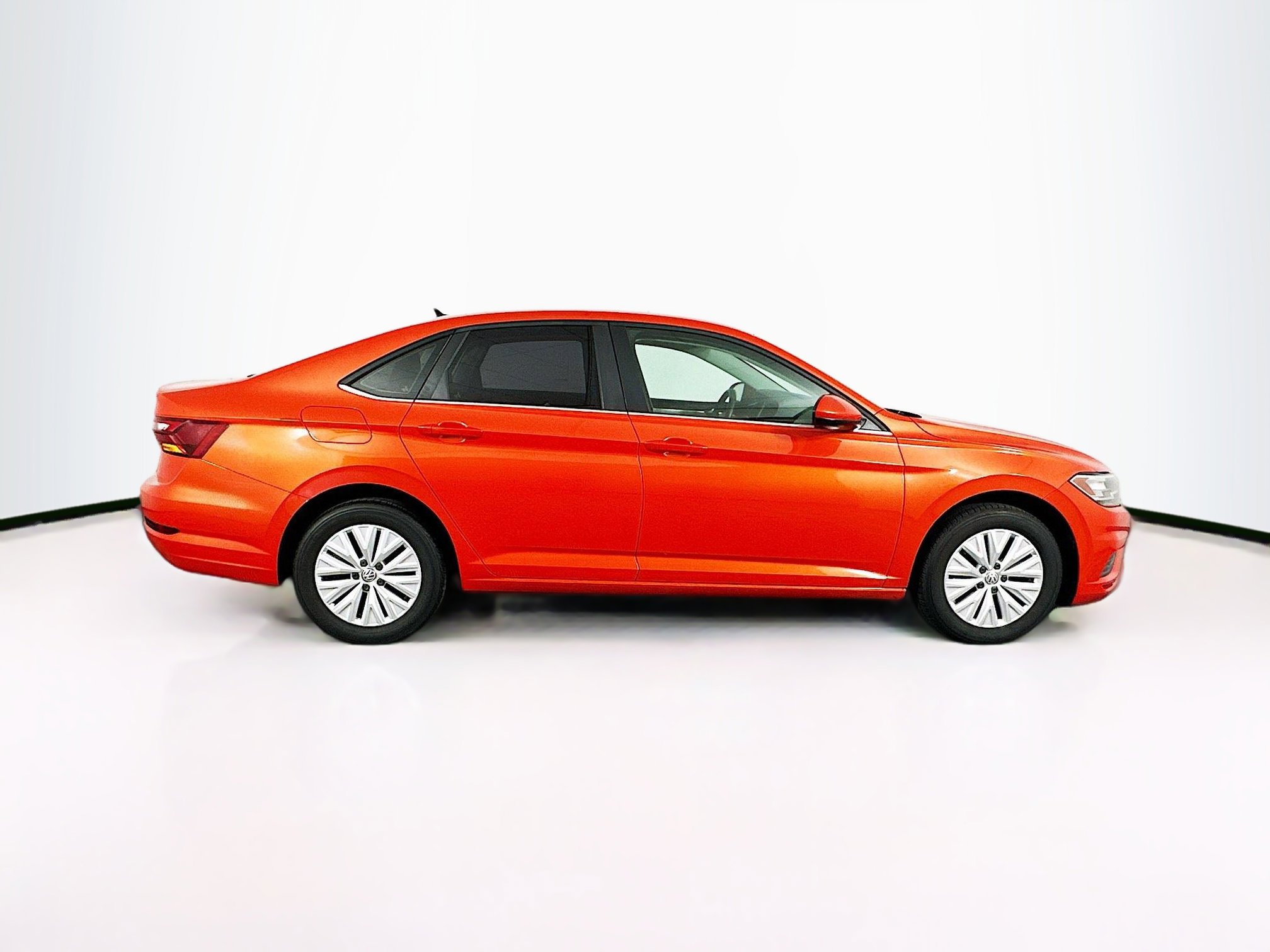 Used 2019 Volkswagen Jetta S w/ Driver Assistance Package FWD image 10
