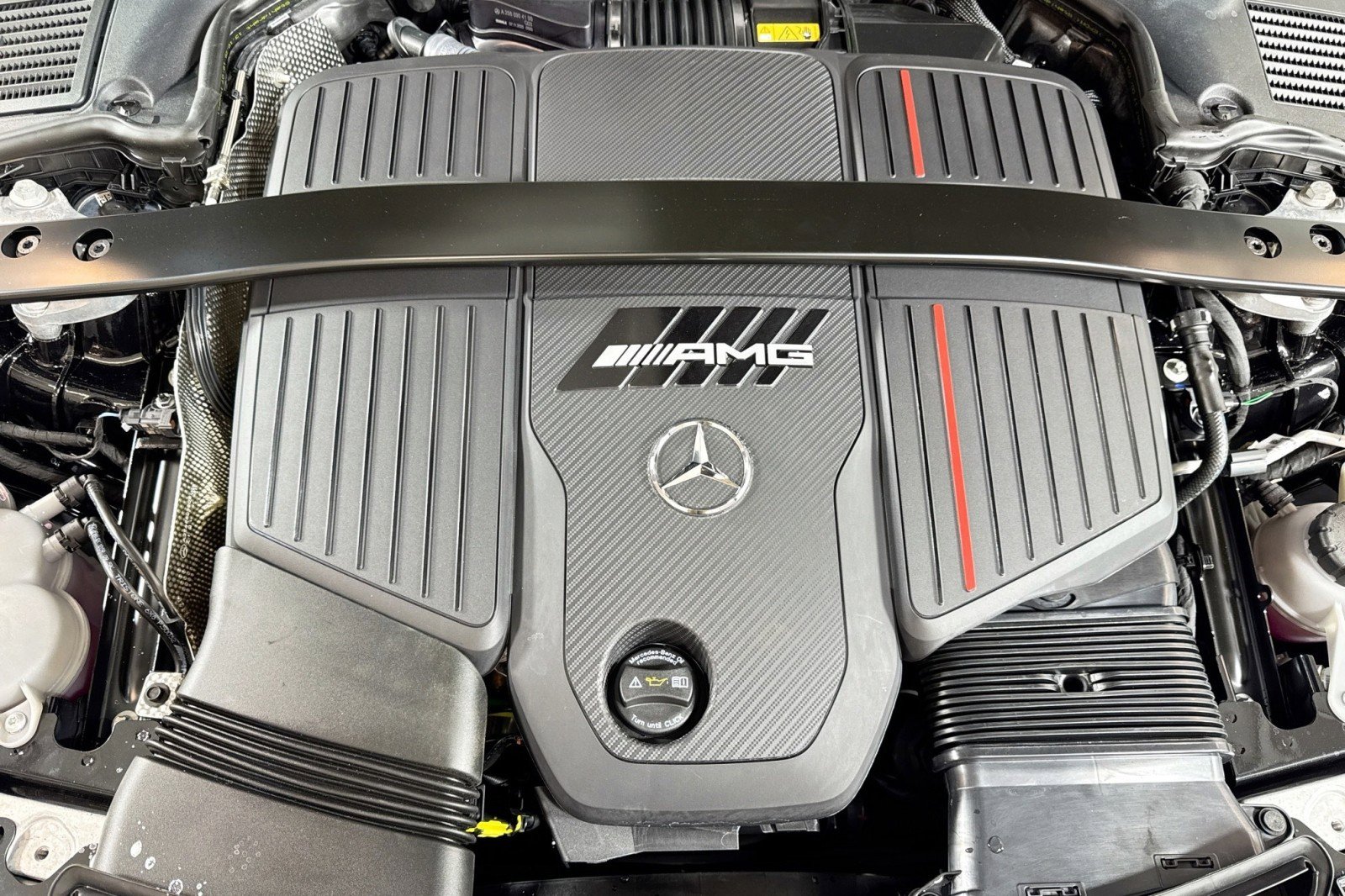 New 2026 Mercedes-Benz CLE 53 AMG 4MATIC Cabriolet image 27