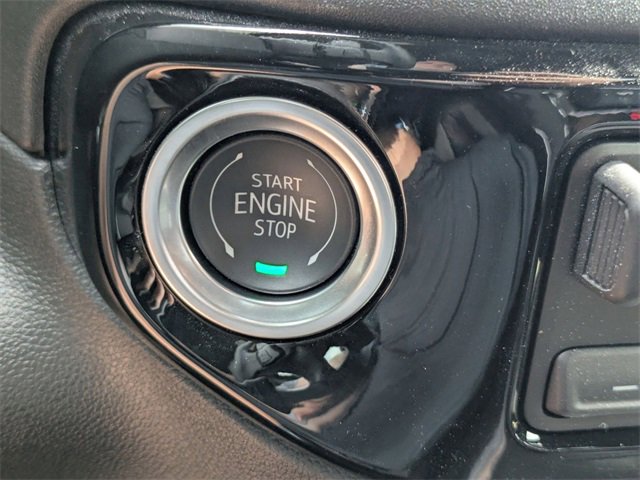 New 2025 Chevrolet Silverado 1500 RST image 24