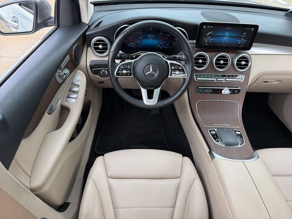 Used 2021 Mercedes-Benz GLC 300 4MATIC image 22