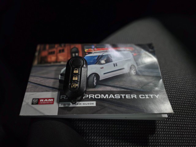 Used 2020 RAM ProMaster City Tradesman image 34