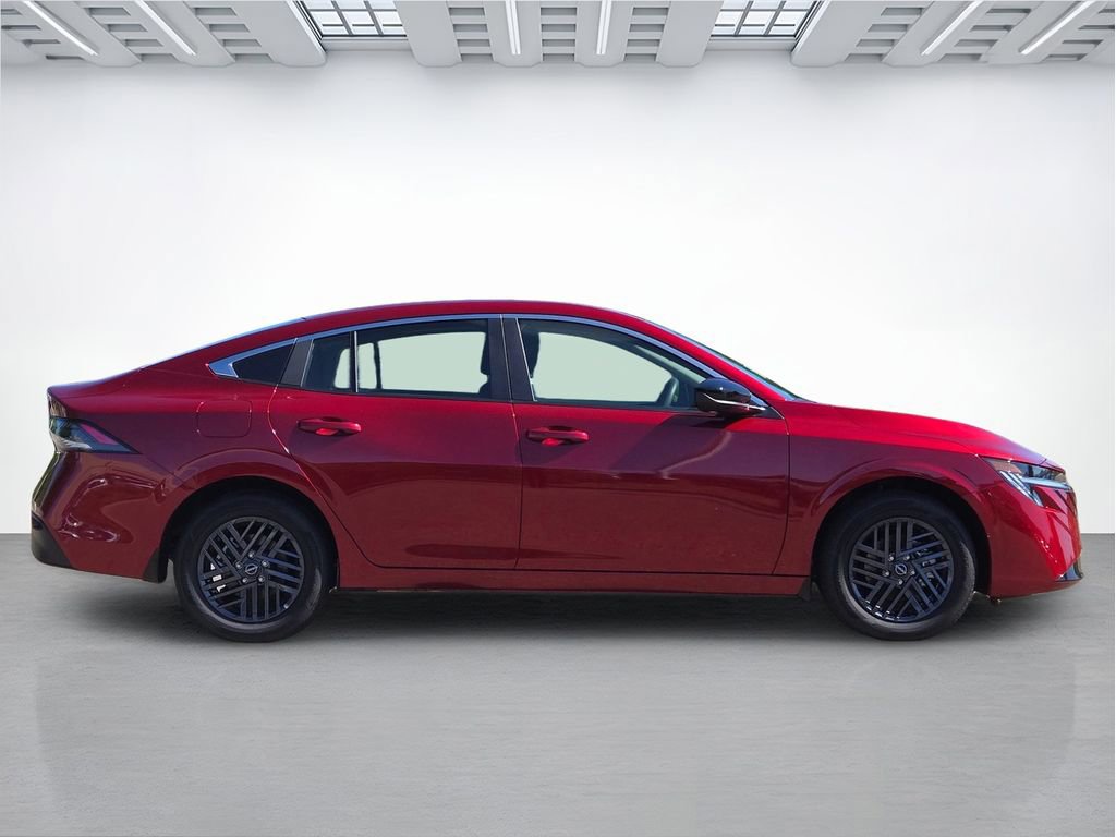 New 2026 Nissan Sentra SV FWD image 3