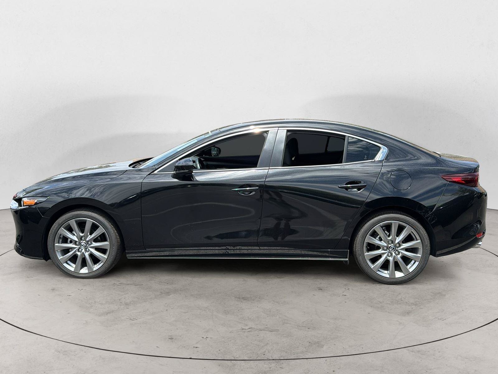 Certified 2026 MAZDA MAZDA3 2.5 S Sedan w/ Preferred Pkg FWD image 3