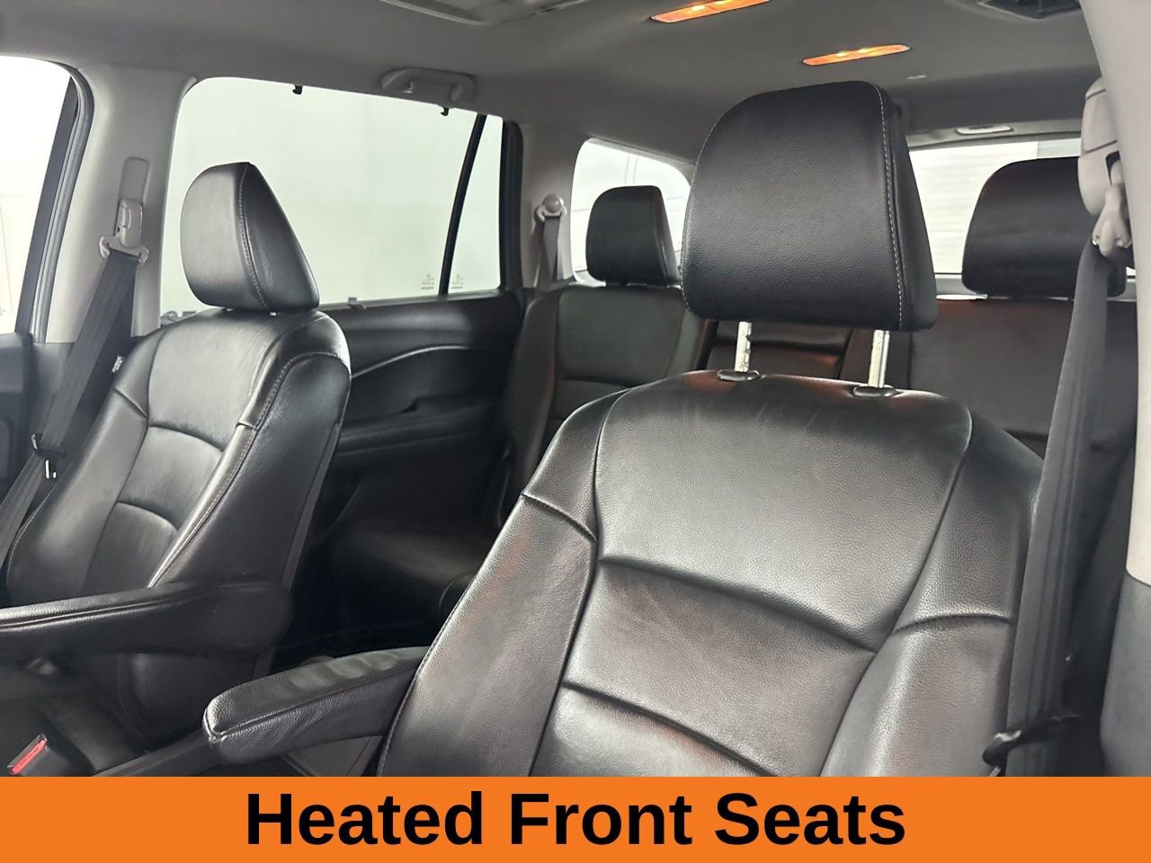 Used 2017 Honda Pilot Touring image 14