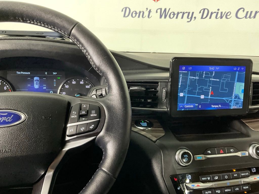 Certified 2020 Ford Explorer Limited image 26