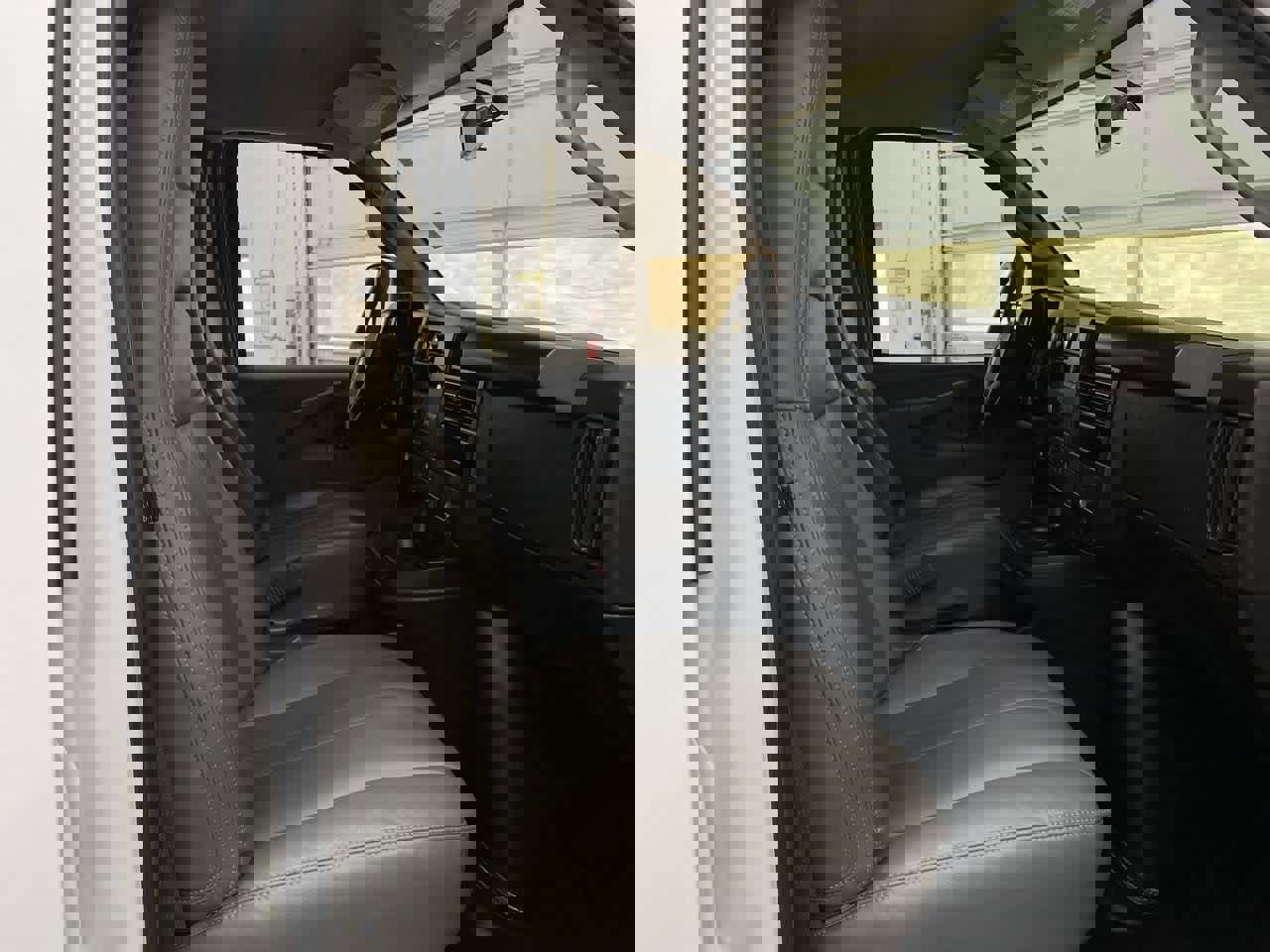 Used 2025 Chevrolet Express 2500 Extended w/ Driver Convenience Package image 17