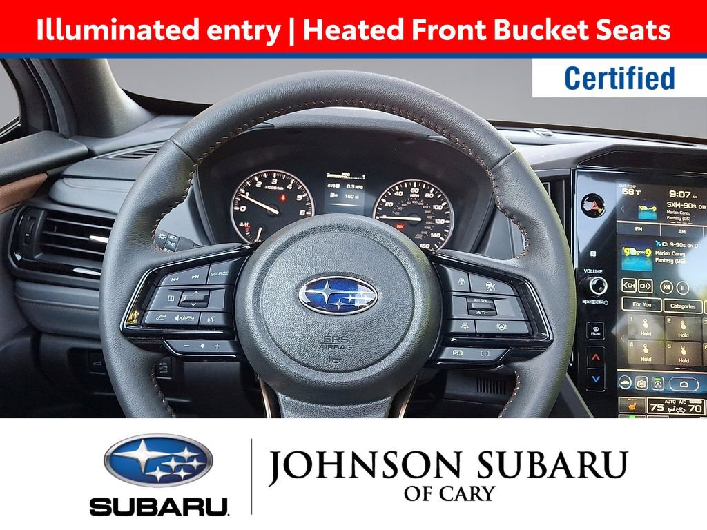 Used 2026 Subaru Forester Sport AWD/4WD image 16