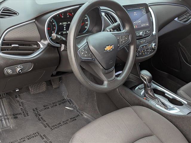 Used 2021 Chevrolet Malibu LT image 10