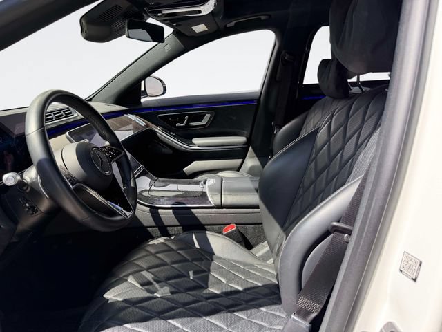 Certified 2023 Mercedes-Benz S 580 4MATIC Sedan image 18