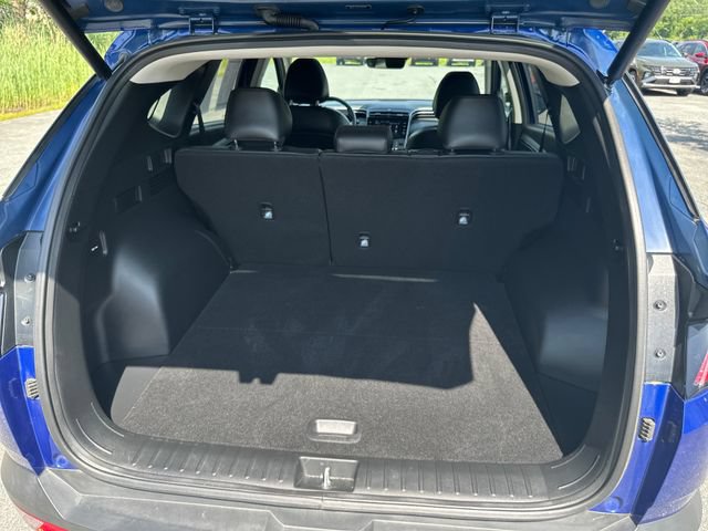 Certified 2023 Hyundai Tucson SEL w/ Convenience Package AWD/4WD image 22