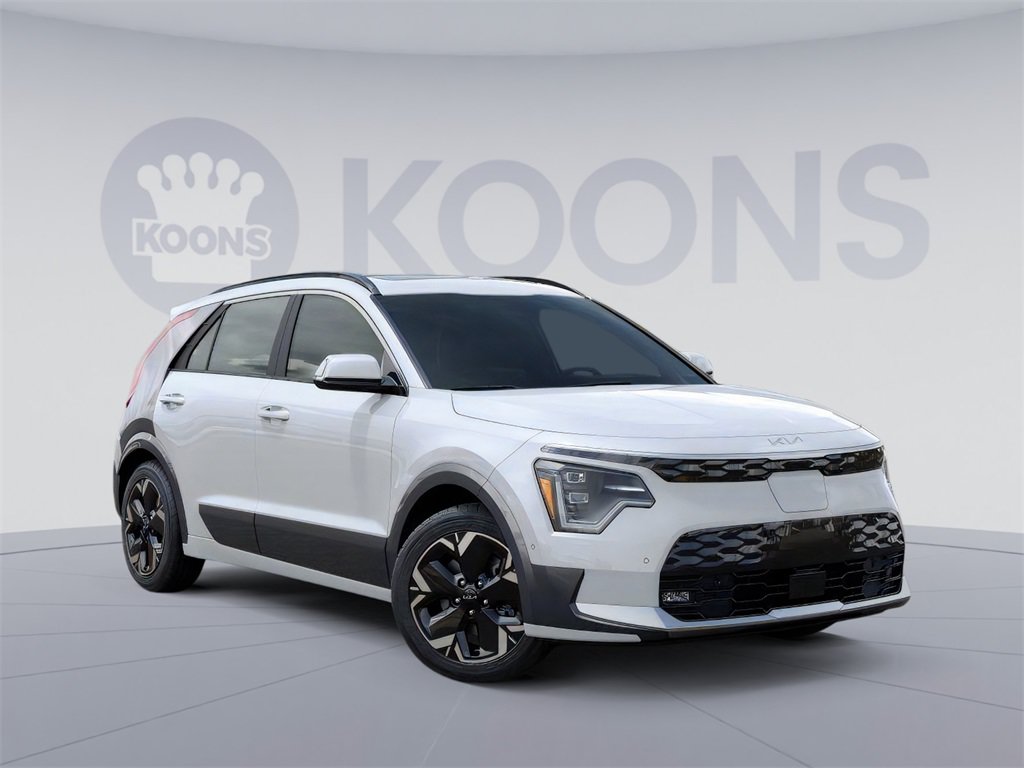 New 2025 Kia Niro Wave w/ Wave Preserve Package FWD image 11