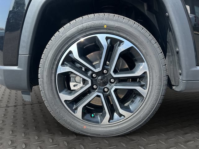 Used 2024 Jeep Compass Limited AWD/4WD image 25