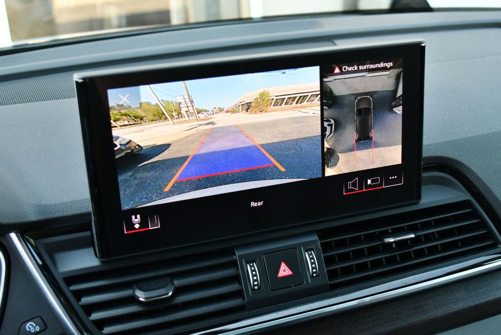 Used 2021 Audi Q5 e Premium Plus w/ Premium Plus Package image 59