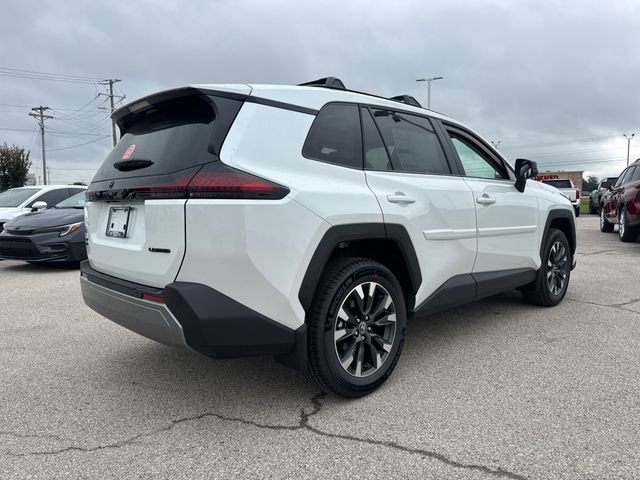 New 2026 Toyota RAV4 Limited AWD/4WD image 7