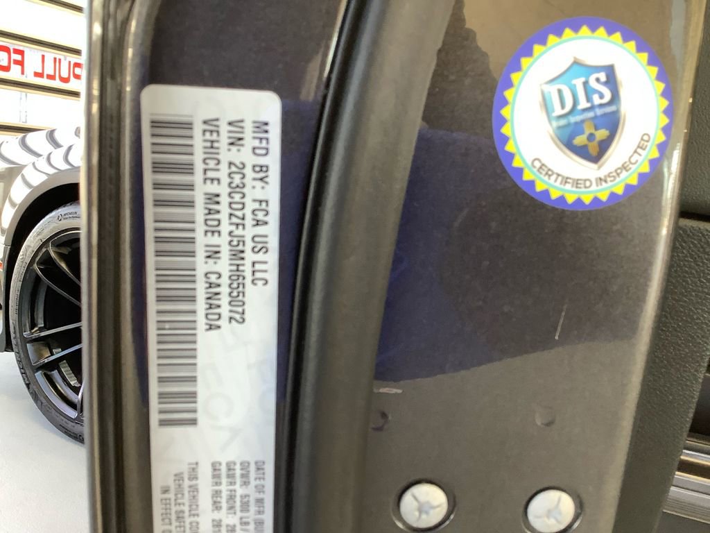 Used 2021 Dodge Challenger R/T Scat Pack image 20