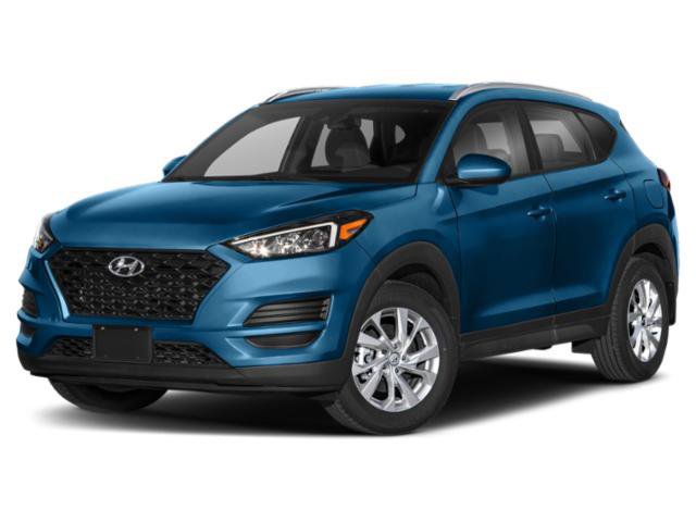 Used 2020 Hyundai Tucson Value w/ Cargo Package