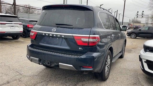 Used 2023 Nissan Armada SL image 29