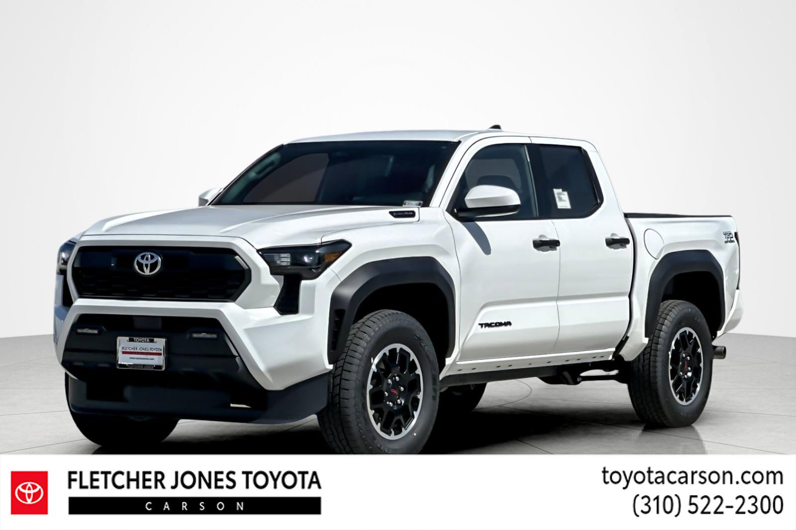 New 2025 Toyota Tacoma TRD Off-Road