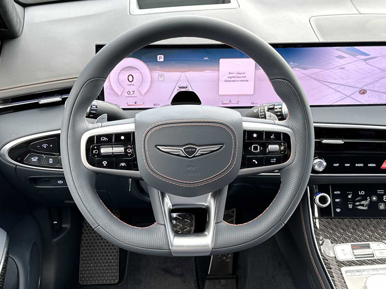 New 2026 Genesis GV70 3.5T Sport Prestige AWD/4WD image 12