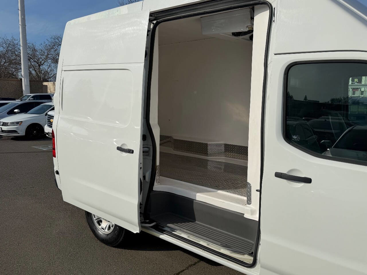 Used 2013 Nissan NV 3500 S w/ PWR Basic Pkg RWD image 11