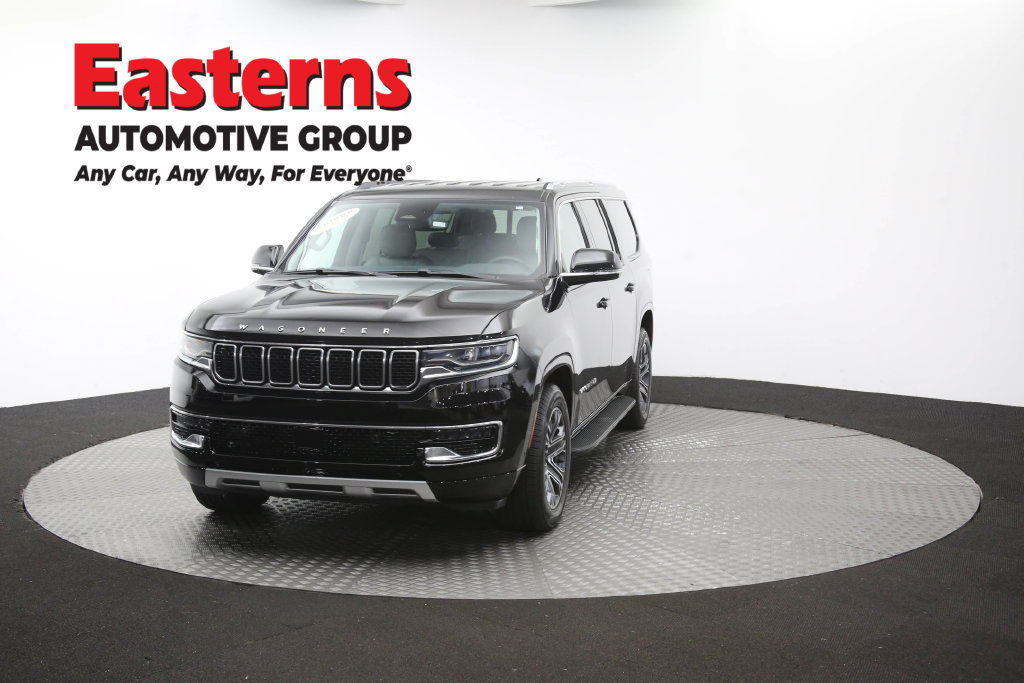 Used 2024 Jeep Wagoneer L Series II RWD image 62