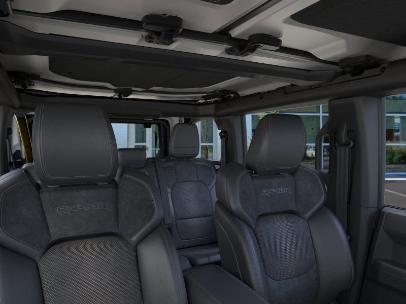 New 2025 Ford Bronco Raptor image 12